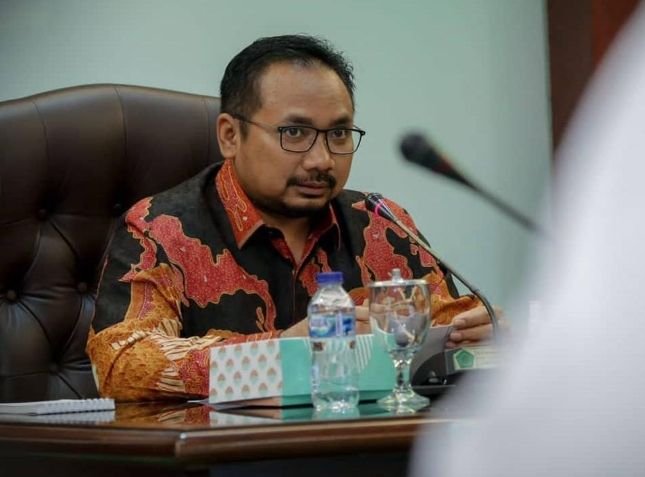 Ketua MUI Komentari Pernyataan Menag Yaqut Terkait Penggunaan Pengeras Suara, Katanya ya Allah...Ya Allah 9 Ketua MUI Komentari Pernyataan Menag Yaqut Terkait Penggunaan Pengeras Suara, Katanya ya Allah...Ya Allah