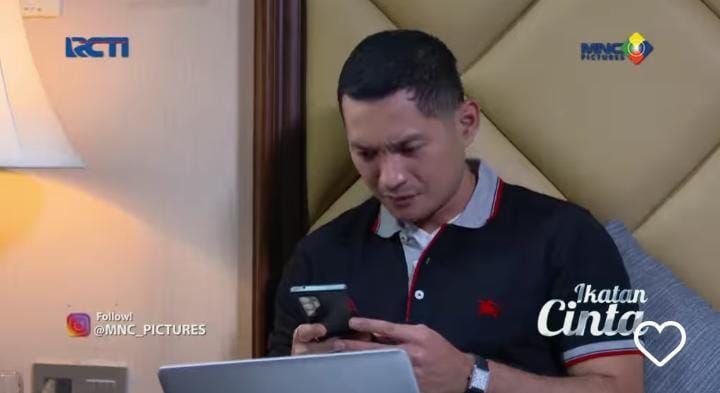 Sinopsis Ikatan Cinta 24 Februari 2022: Mama Sarah Bakal Bongkar Rahasia Besar 2 Sinopsis Ikatan Cinta 24 Februari 2022: Mama Sarah Bakal Bongkar Rahasia Besar