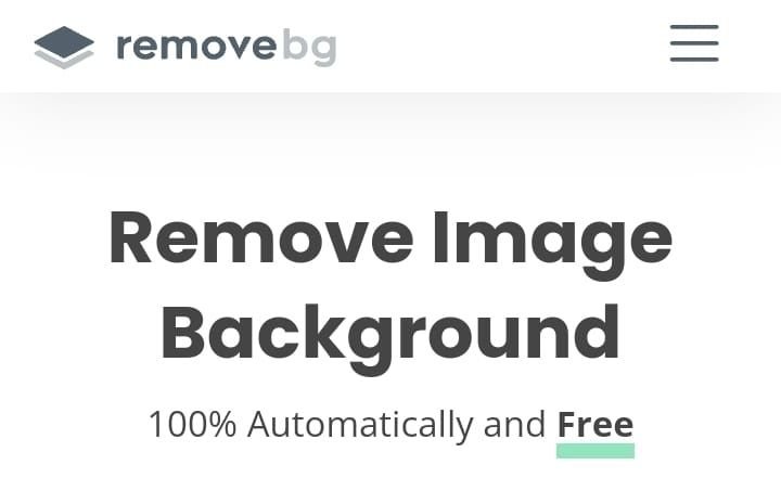 Begini Cara Hapus Latar Belakang atau Background Foto Dengan Mudah, Pakai Website removebg 1 Begini Cara Hapus Latar Belakang atau Background Foto Dengan Mudah, Pakai Website removebg