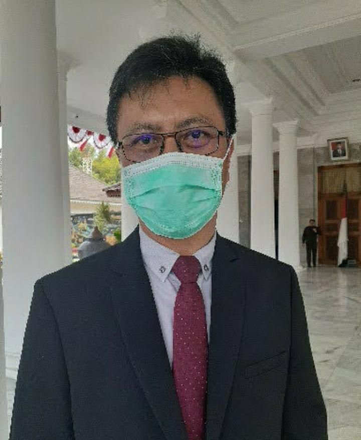 Perkembangan Puncak Gelombang Ketiga Covid 19 di Kabupaten Serang Baru Diketahui Pekan Depan