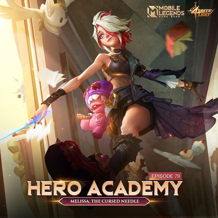 1 Menit Yang Lalu, Berikut Ini Kode Redeem ML Mobile Legends 25 Februari 2022 Terbaru