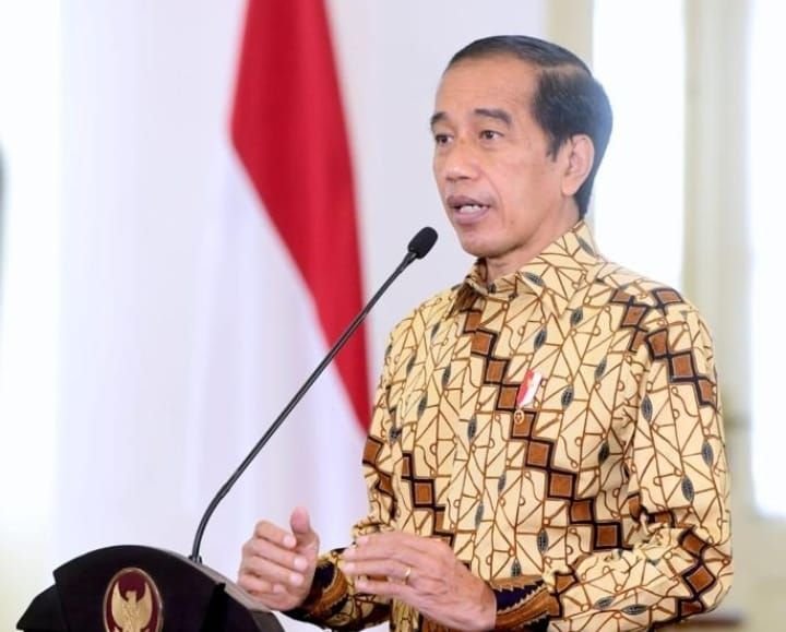 Sangat Singkat, Ini Kata Presiden Jokowi Untuk Menghentikan Perang Antara Rusia vs Ukraina