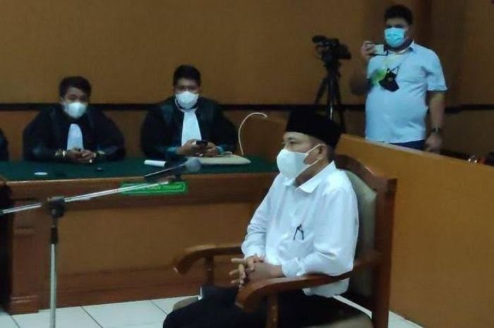 M Kece Dituntut 10 tahun Penjara, JPU Kejaksaan Agung: Ini Pelajaran Buat Siapa Saja 1 M Kece Dituntut 10 tahun Penjara, JPU Kejaksaan Agung: Ini Pelajaran Buat Siapa Saja