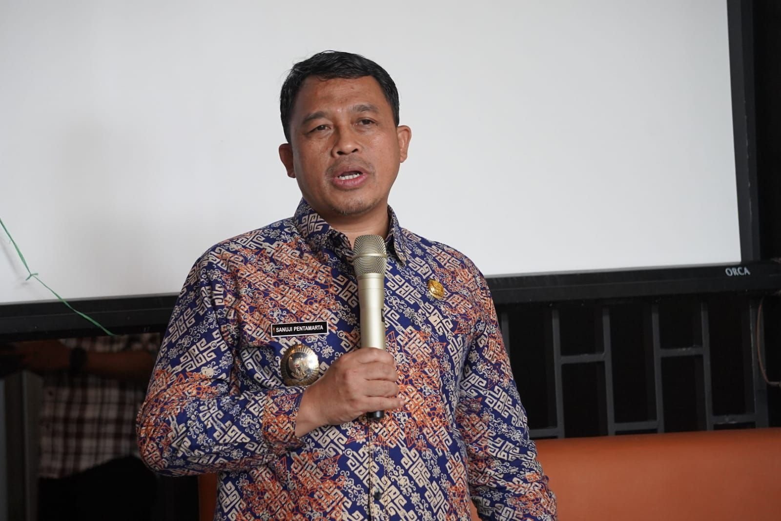 Soal Aturan Pengeras Suara Adzan, Sanuji : Toleransi di Cilegon Sudah Kondusif Tidak Perlu Dikecilkan 1 Soal Aturan Pengeras Suara Adzan, Sanuji : Toleransi di Cilegon Sudah Kondusif Tidak Perlu Dikecilkan