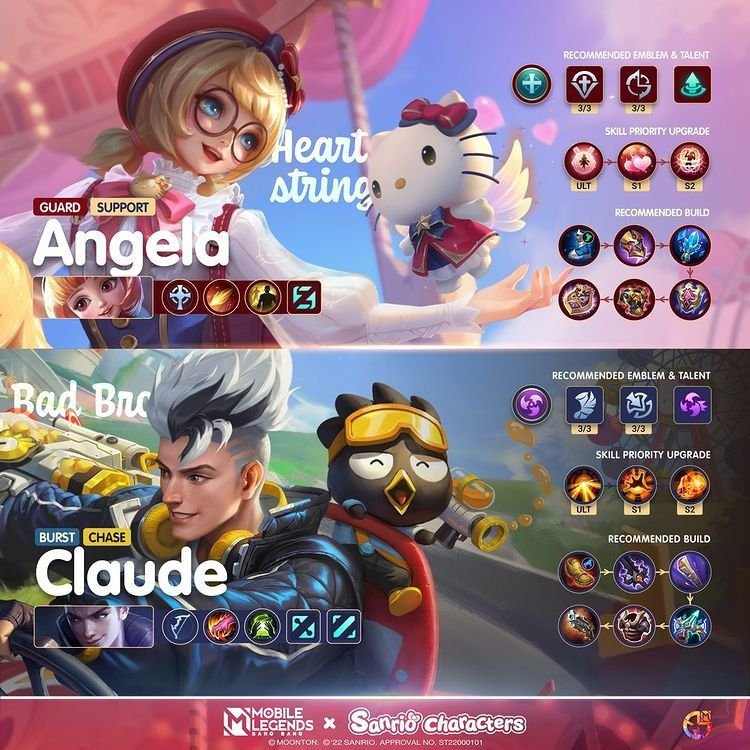 Kode Redeem ML Mobile Legends 26 Februari 2022 Terbaru, Dapatkan Hero dan Diamond Secara Gratis 1 Kode Redeem ML Mobile Legends 26 Februari 2022 Terbaru, Dapatkan Hero dan Diamond Secara Gratis