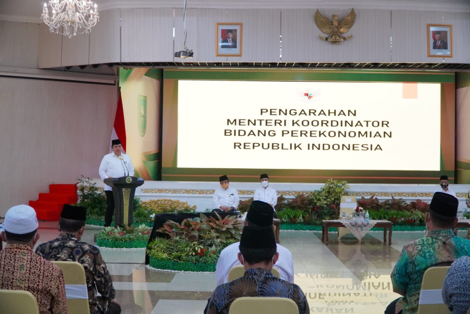 Airlangga: Kemiskinan Ekstrem Ditarget Mendekati Nol Pada 2024 2 Airlangga: Kemiskinan Ekstrem Ditarget Mendekati Nol Pada 2024