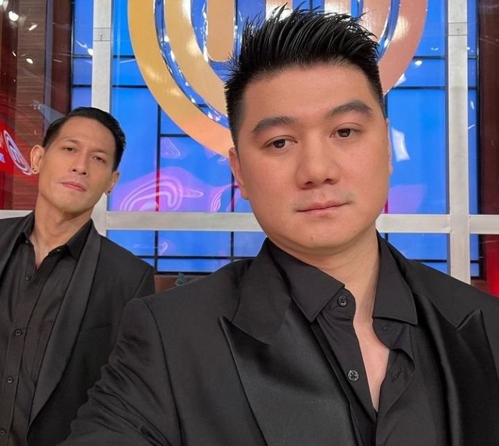 Ternyata Ini Alasan Chef Arnold Pamit dari MasterChef Indonesia 2 Ternyata Ini Alasan Chef Arnold Pamit dari MasterChef Indonesia