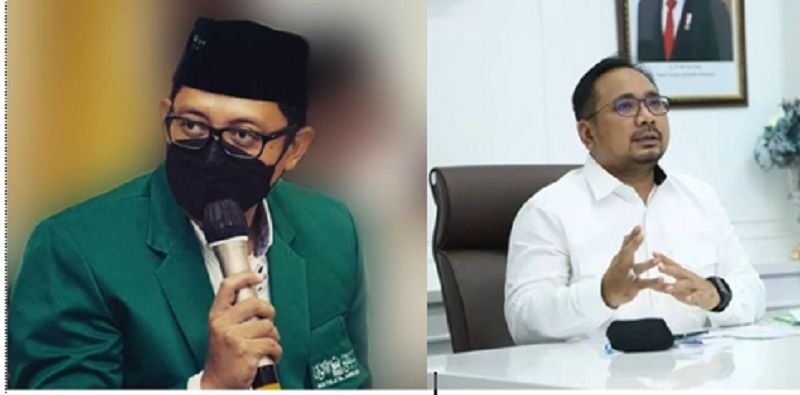 Kader Mathla’ul Anwar Minta Menag Bicara Hal Strategis 1 Kader Mathla’ul Anwar Minta Menag Bicara Hal Strategis