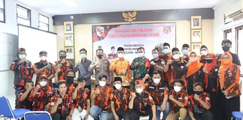 Helldy Agustian: Pemuda Cilegon Harus Paham Nilai Pancasila 2 Helldy Agustian: Pemuda Cilegon Harus Paham Nilai Pancasila