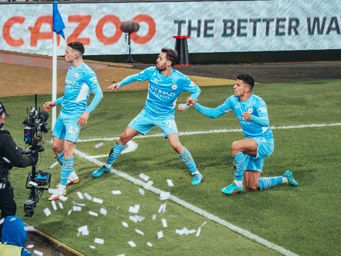 Hasil Liga Inggris: Everton vs Manchester City, Gol Tunggal Phil Foden Bawa The Citizens Raih Kemenangan 3 Hasil Liga Inggris: Everton vs Manchester City, Gol Tunggal Phil Foden Bawa The Citizens Raih Kemenangan