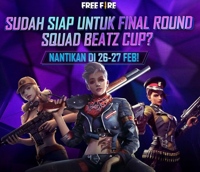 1 Menit Yang Lalu, Berikut Ini Kode Redeem FF Free Fire Terbaru 27 Februari 2022, Ada Skin dan Diamond Gratis 1 1 Menit Yang Lalu, Berikut Ini Kode Redeem FF Free Fire Terbaru 27 Februari 2022, Ada Skin dan Diamond Gratis