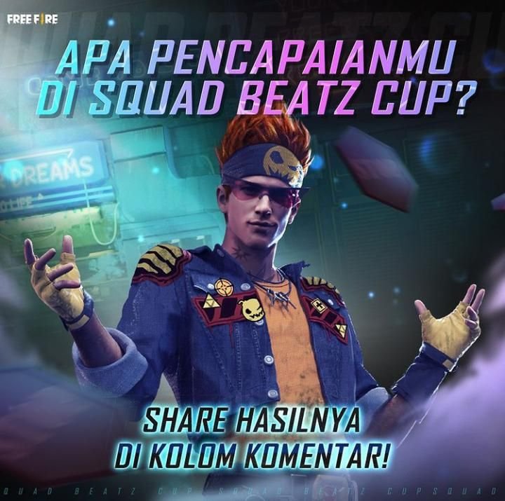 1 Menit Yang Lalu, Berikut Ini Kode Redeem FF Free Fire 1 Maret 2022 Yang Bisa Digunakan