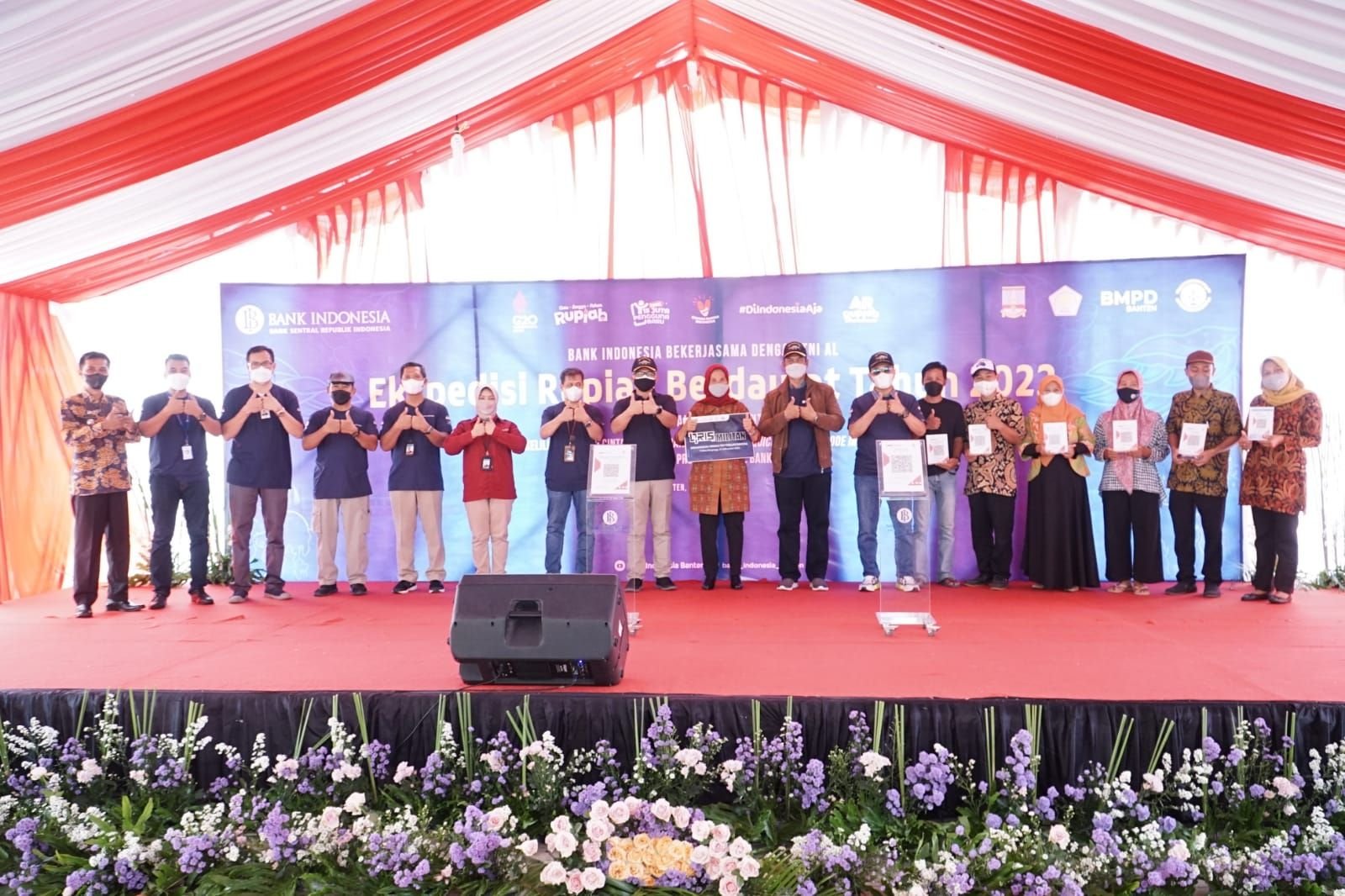 BI Banten Edukasi Masyarakat Pulo Panjang Tentang Rupiah 6 BI Banten Edukasi Masyarakat Pulo Panjang Tentang Rupiah