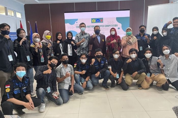 Tingkat Kemampuan Riset Mahasiswa, BEM FT Untirta Gelar Tirtayasa National Paper Competition 1 Tingkat Kemampuan Riset Mahasiswa, BEM FT Untirta Gelar Tirtayasa National Paper Competition
