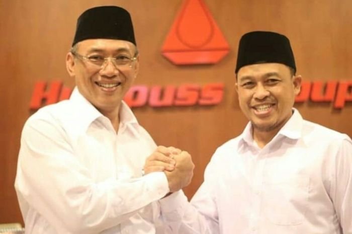 Setahun Memimpin Kota Cilegon, Pembangunan Infrastruktur Helldy-Sanuji Disebut Masih Minim Dirasakan 5 Setahun Memimpin Kota Cilegon, Pembangunan Infrastruktur Helldy-Sanuji Disebut Masih Minim Dirasakan