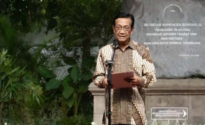 Angkat Bicara, Sri Sultan Hamengku Buwono X Ungkap Peran Soeharto Pada Serangan Umum 1 Maret 1949 8 Angkat Bicara, Sri Sultan Hamengku Buwono X Ungkap Peran Soeharto Pada Serangan Umum 1 Maret 1949