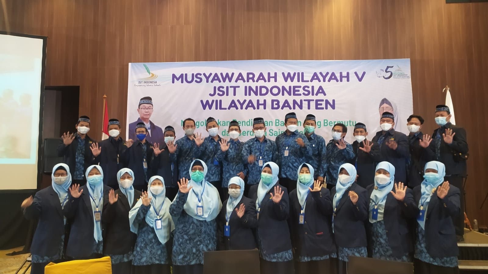 JSIT Indonesia Wilayah Banten Gelar Musyawarah Wilayah V, Tegaskan Siap Majukan Pendidikan Banten