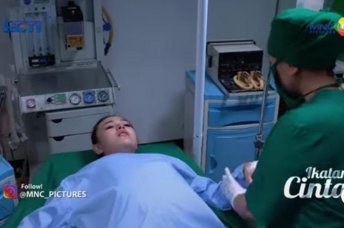 Sinopsis Ikatan Cinta 3 Maret 2022: Menahan Sakit, Andin Berterimakasih ke Aldebaran, Hal Buruk Terjadi?