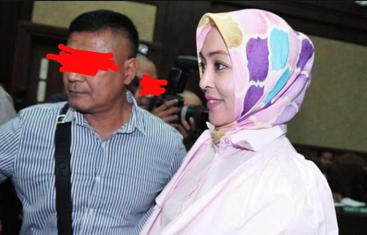 Profil dan Biodata Angelina Sondakh, Dirinya Baru Keluar Penjara Karena Korupsi 2 Profil dan Biodata Angelina Sondakh, Dirinya Baru Keluar Penjara Karena Korupsi