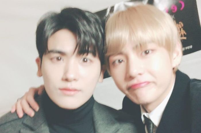 Lama Bersahabat, Park Hyung Shik Bongkar Sifat Asli V BTS yang Ternyata....