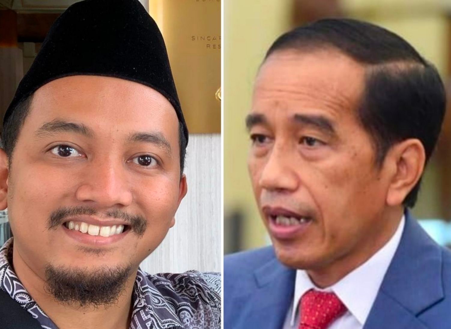Tokoh NU Ainun Najib Komentar Soal Jokowi Tiga Periode : Sedikit Demi Sedikit Lama-Lama Konstitusi Diedit 3 Tokoh NU Ainun Najib Komentar Soal Jokowi Tiga Periode : Sedikit Demi Sedikit Lama-Lama Konstitusi Diedit