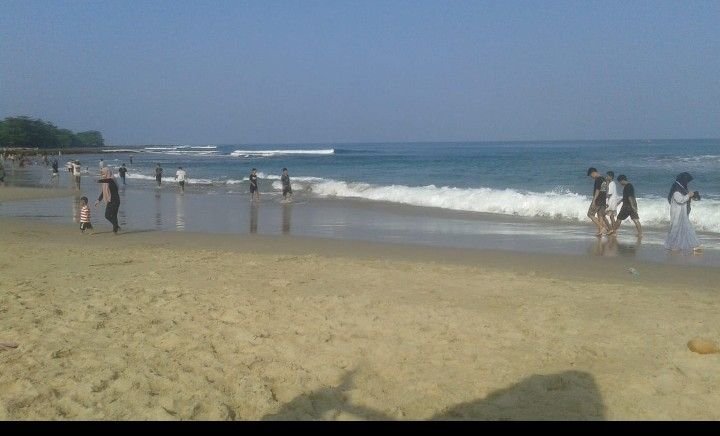 Hari Keempat, Korban Terseret Ombak di Pantai Ciantir Lebak Belum Ditemukan
