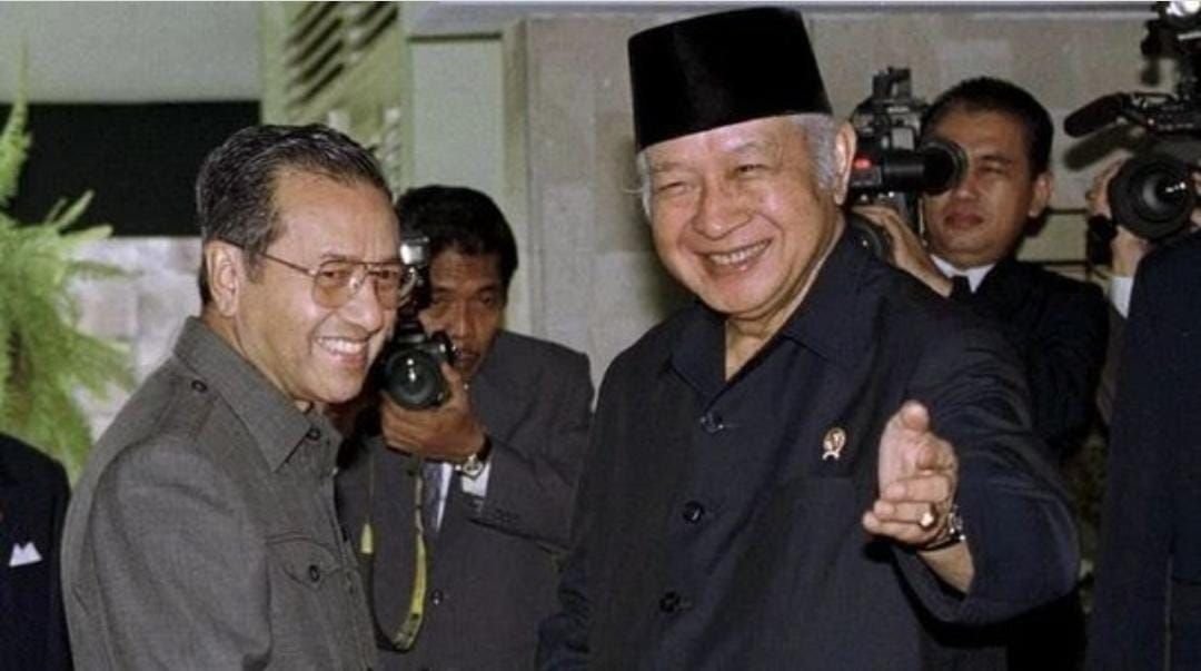 Nama Soeharto Hilang di Keppres, Mantan Sekretaris Kementerian BUMN Muhammad Said Didu Ikut Berkomentar
