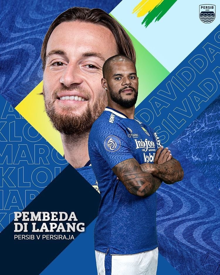 Prediksi dan Link Live Streaming Persib Bandung vs Persiraja, Pekan Ke-29 Liga 1