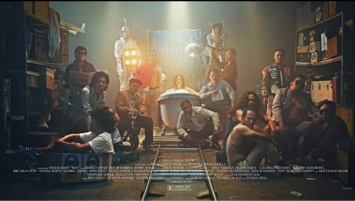 Lirik Lagu KIW" Karya Terbaru dari Danilla, Suara yang Sopan saat Masuk Telinga