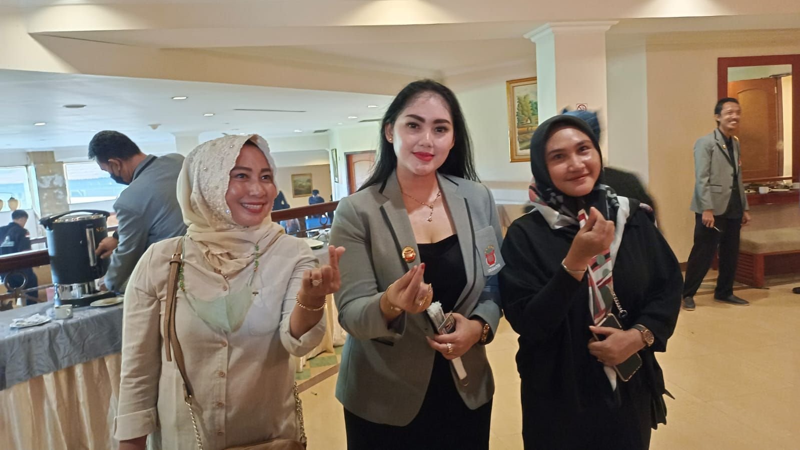 Profil Mela Barbie, Penyanyi Dangdut Pelantun Nyai Ronggeng yang Dilantik Sebagai Sekretaris PAMMI Banten