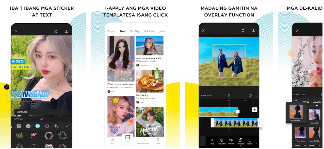 CapCut Menjadi Aplikasi Penghasil Uang, Begini Cara Daftarnya 1 CapCut Menjadi Aplikasi Penghasil Uang, Begini Cara Daftarnya