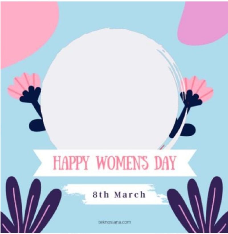 Kumpulan Link Twibbon Hari Perempuan Internasional 8 Maret 2022, Unduh Secara Gratis