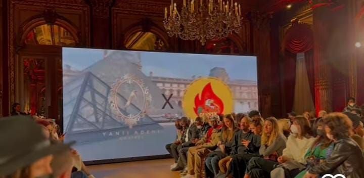 Tagar Paris Fashion Week Trending Di Twitter, Begini Komentar dari Warganet. 4 Tagar Paris Fashion Week Trending Di Twitter, Begini Komentar dari Warganet.