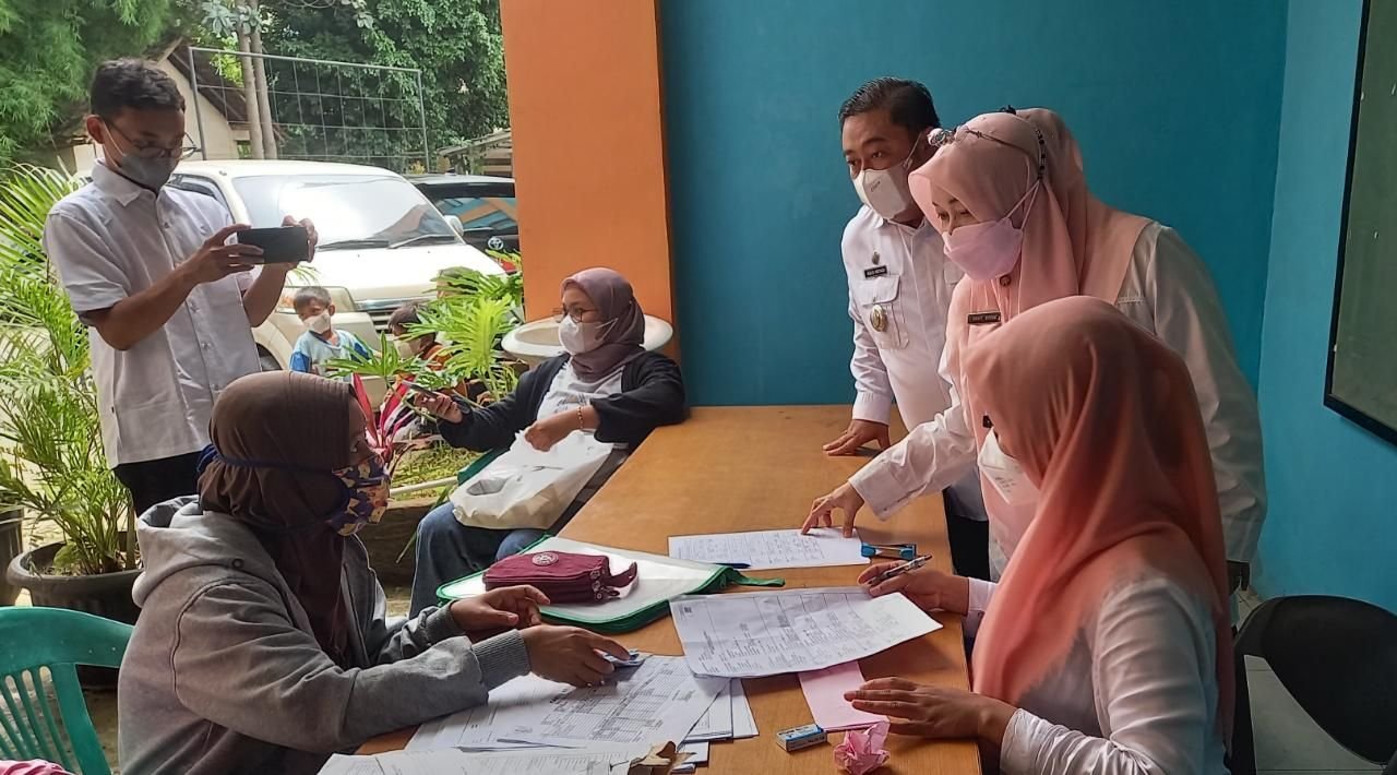 Ketua RT dan RW di Cilegon 'Malas' Laporkan Warga yang Meninggal