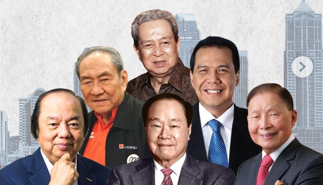 Doni Salmanan dan Indra Kenz Dijuluki Crazy Rich, Berikut Deretan Konglomerat Indonesia yang Tak Pernah Pamer