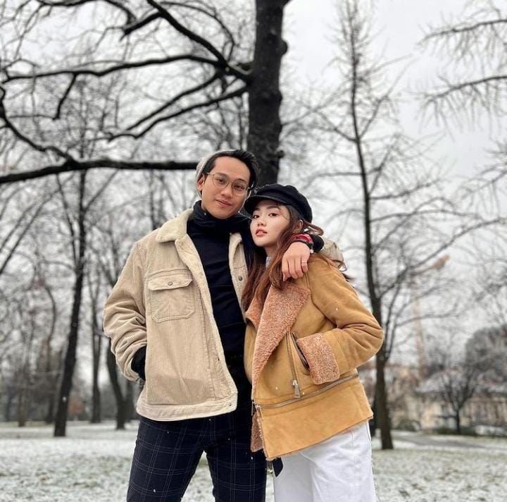 Profil dan Biodata Vanessa Khong, Pacar Indra Kenz yang Viral di Media Sosial