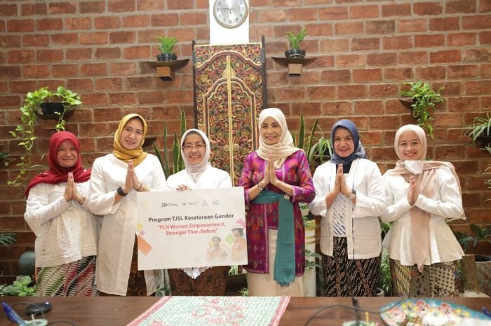 Srikandi PLN Berperan Aktif dalam Pengurangan Emisi Karbon