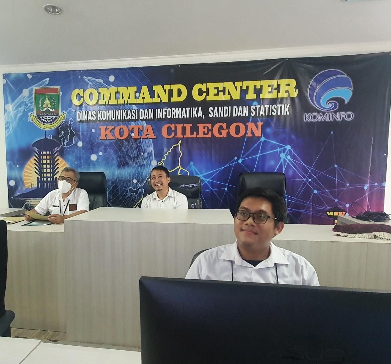 Menuju Smart City, Diskominfo Cilegon Kembangkan Sistem Cloud Computing 1 Menuju Smart City, Diskominfo Cilegon Kembangkan Sistem Cloud Computing