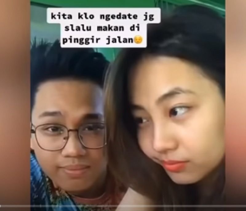 Putus Dari Susyen Regina, Indra Kenz Dapat Vanessa Khong