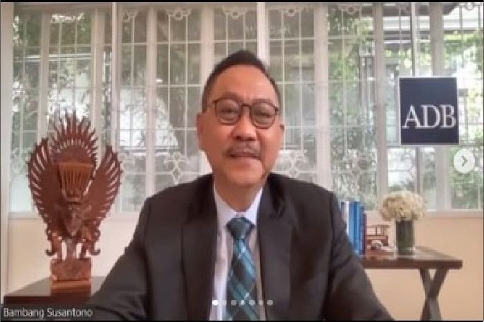 Akan Dilantik Sebagai Kepala Otorita IKN, Ini Profil dan Biodata Lengkap Bambang Susantono 2 Akan Dilantik Sebagai Kepala Otorita IKN, Ini Profil dan Biodata Lengkap Bambang Susantono