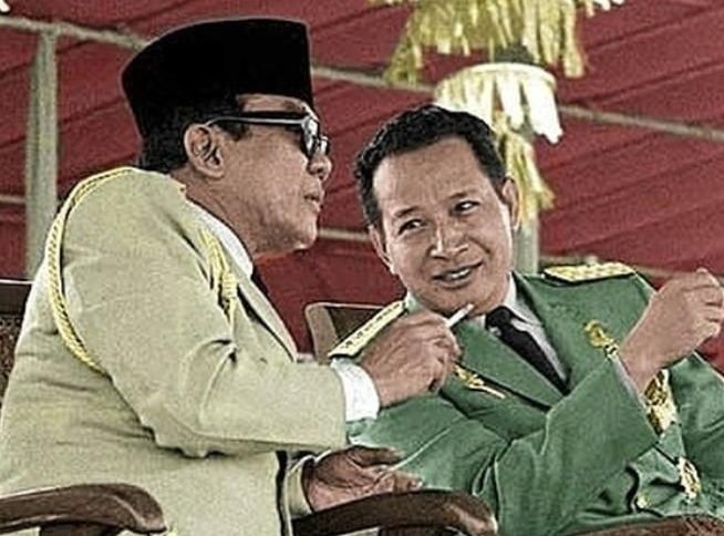 Supersemar, Peralihan Kekuasaan Dari Sukarno ke Suharto 6 Supersemar, Peralihan Kekuasaan Dari Sukarno ke Suharto