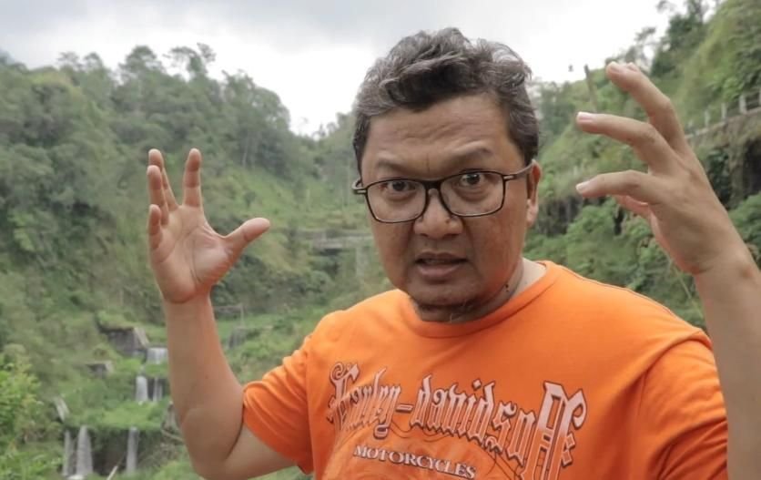 Intip Potret Kekayaan Kaji Edan, Crazy Rich Sesungguhnya Punya Rumah Mewah hingga Kebun Binatang Mini