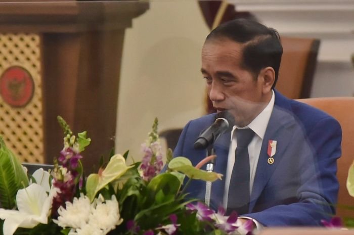 Soal IKN Nusantara, Presiden Jokowi Minta Pelepasan Kawasan Hutan Dipercepat