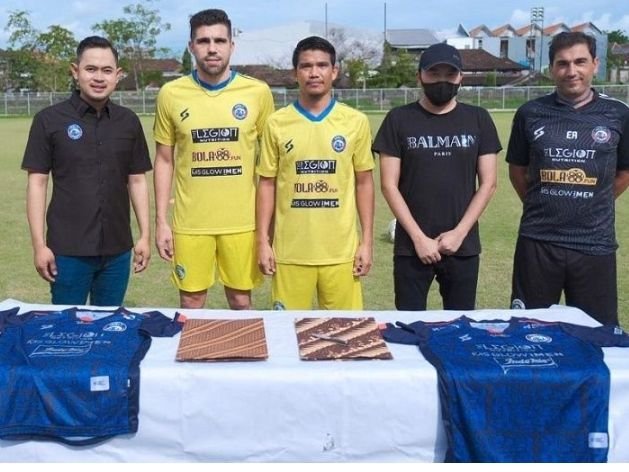 Melihat Hubungan Kaji Edan, Juragan 99 dan Arema FC 6 Melihat Hubungan Kaji Edan, Juragan 99 dan Arema FC