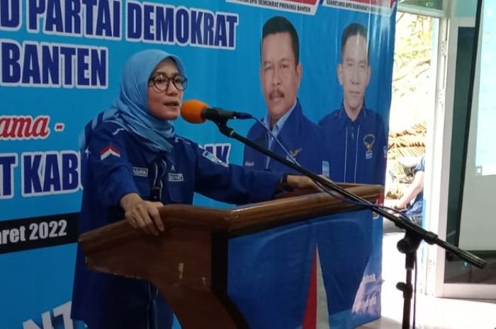 Demokrat Banten Kumpulkan Kader di Lebak, Panaskan Mesin Partai Jelang Pemilu 2024