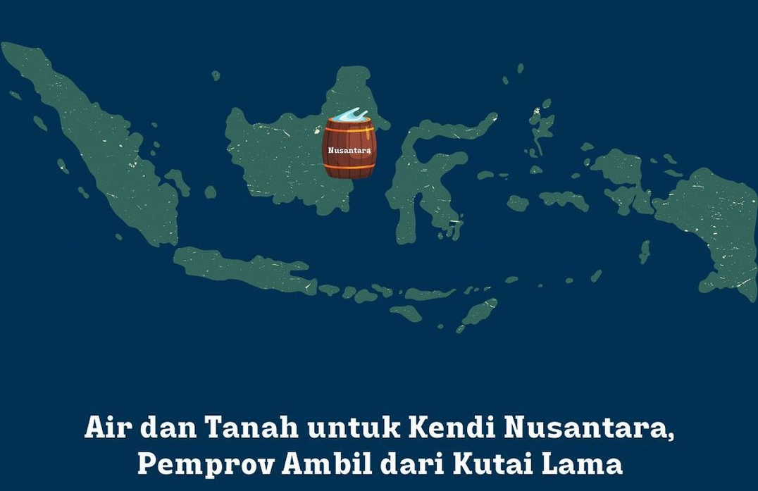 Potret Kemah Presiden Jokowi di Lokasi IKN, Ada Ritual Kendi Nusantara, Simak Disini 1 Potret Kemah Presiden Jokowi di Lokasi IKN, Ada Ritual Kendi Nusantara, Simak Disini