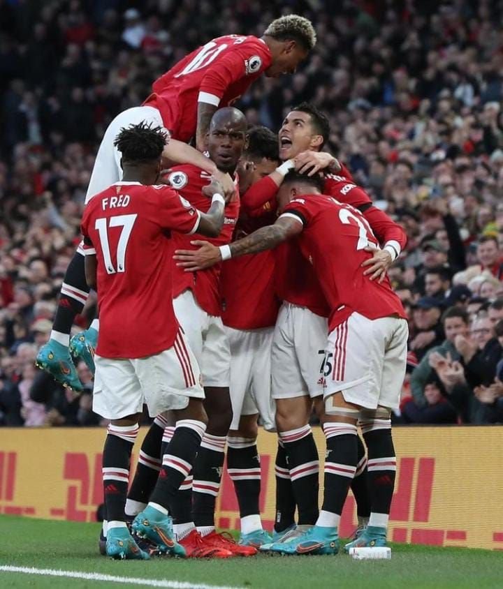 Hatrick Ronaldo Bawa MU Bungkam Tottenham 2 Hatrick Ronaldo Bawa MU Bungkam Tottenham