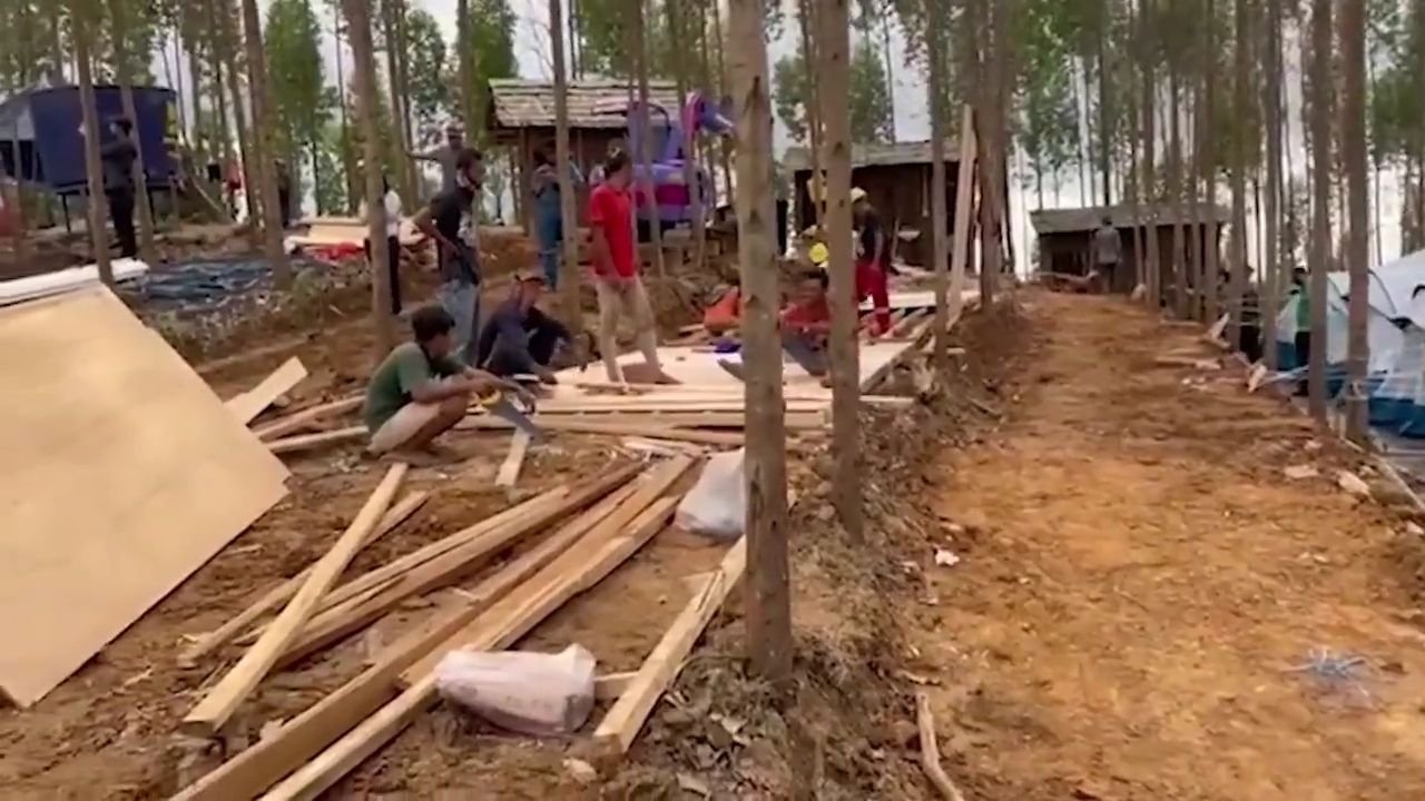 Jokowi Kemah di IKN, Lokasi Difogging Dulu dan Disediakan Puluhan Mobil Toilet 1 Jokowi Kemah di IKN, Lokasi Difogging Dulu dan Disediakan Puluhan Mobil Toilet