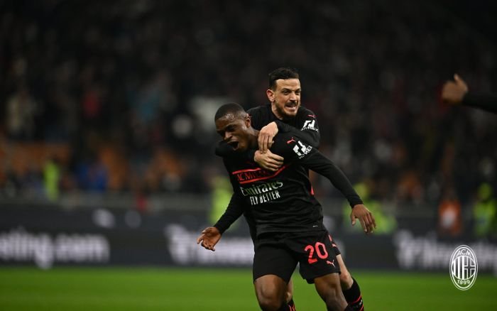 Hasil Liga Italia: AC Milan vs Empoli, Menang Lagi Rossoneri Semakin Kokoh di Puncak Klasemen