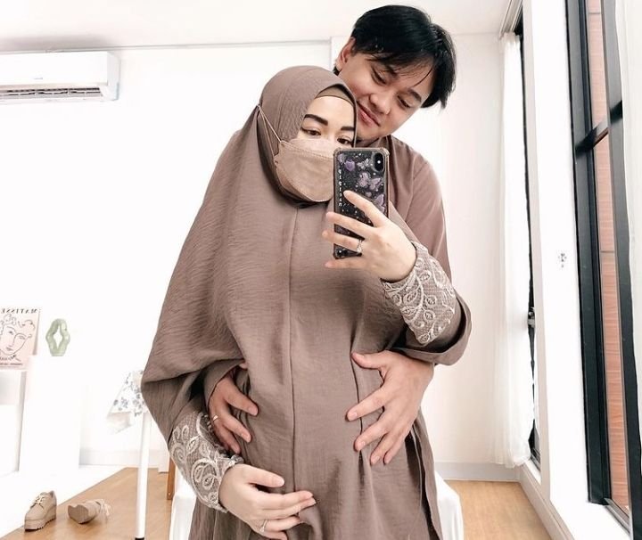 Akan Melakukan Persalinan! Wafiq Malik Berterimakasih Kepada yang Telah Menigirimkan Doa